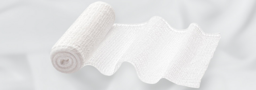 Бинты эластичные