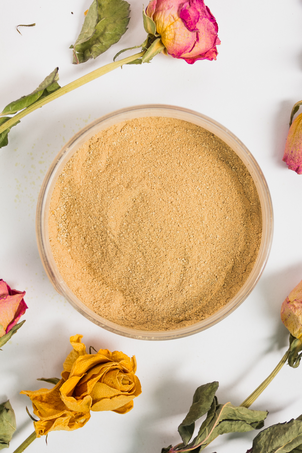 РОЗОВАЯ ГЛИНА КОСМЕТИЧЕСКАЯ