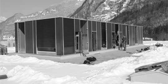 Крышные кондиционеры