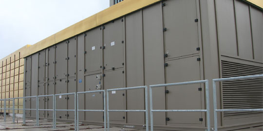 Десикантные системы осушения