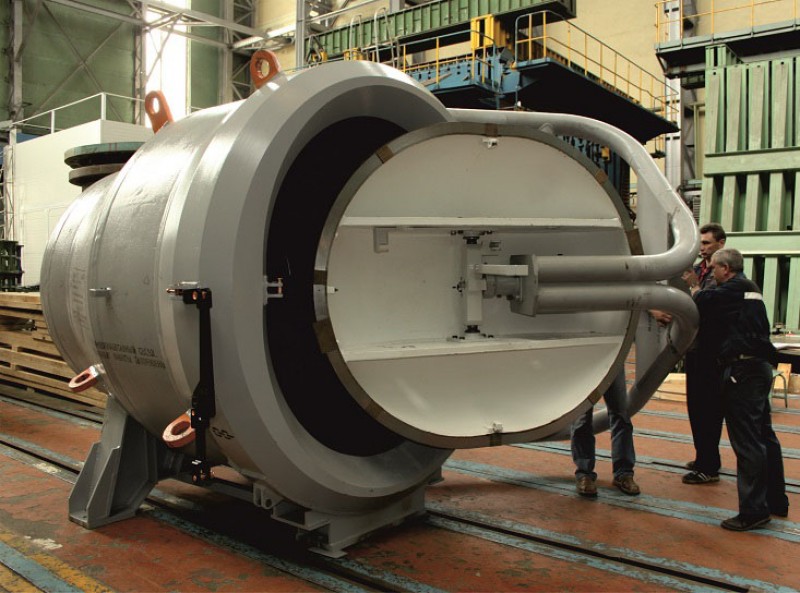 Концевой затвор «Миаскит»