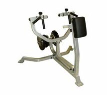 Fitness equipment adapted for people with disabilities