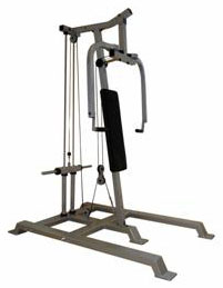 Fitness equipment adapted for people with disabilities