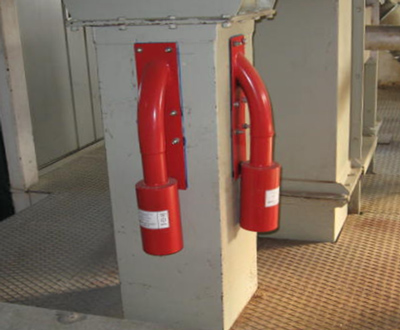 Lock aerosol-gas ZAGhp – 1,0