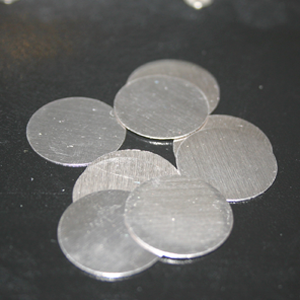 Диски из сплава на основе палладия