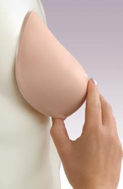 Making a breast prosthesis
