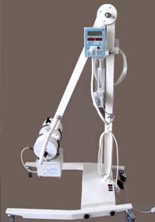 Portable X-ray diagnostic apparatus 