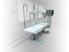 Цифровой рентгенодиагностический комплекс «ЦРДК-ОПТИМА»