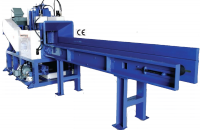 Shredders for sawdust SEONG GROUP. SM Series