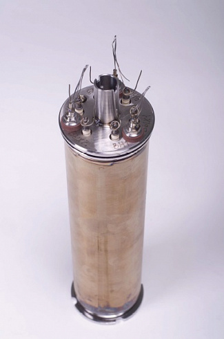 Ионизационные камеры