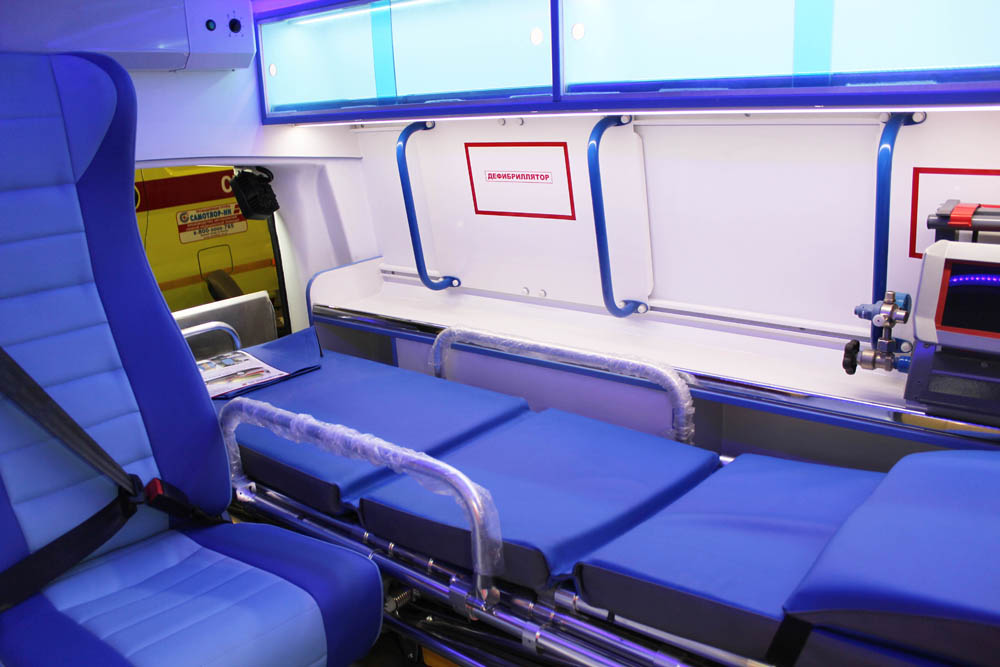 Lada Largus, Class A