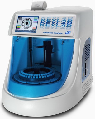 KeyLab Automatic Biochemistry Analyzer