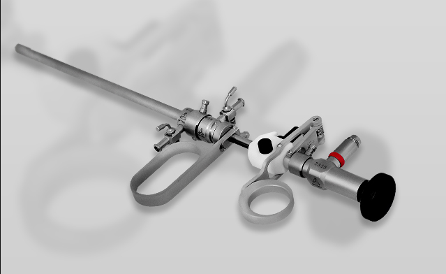 Hysteroresectoscopes