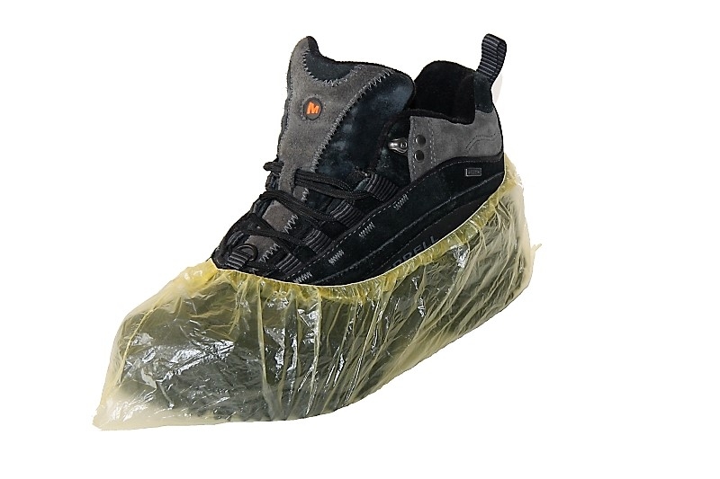 Бахилы ЦВЕТНЫЕ СТАНДАРТ №50/3500