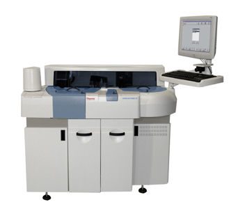 Konelab Prime 30 and 60 Biochemical Analyzers