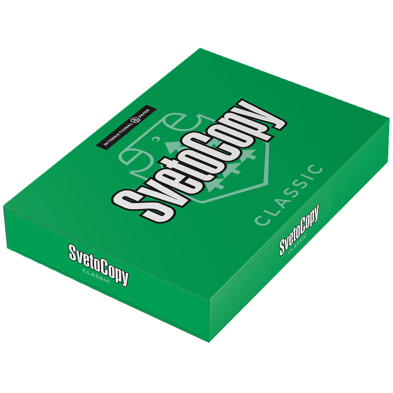 Бумага SvetoCopy 