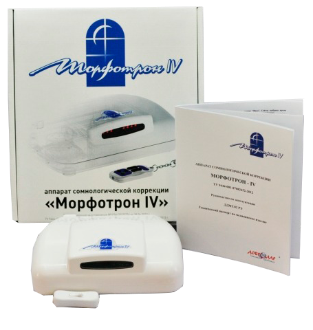 Морфотрон IV Аппарат сомнологической коррекции