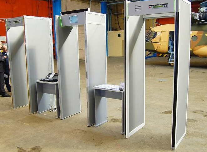 Металлодетекторы «Дозор»