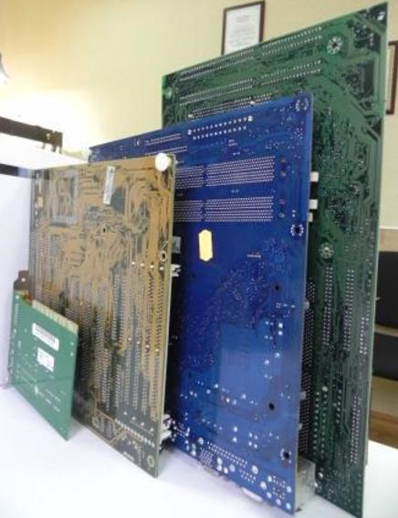 Изготовление печатных плат