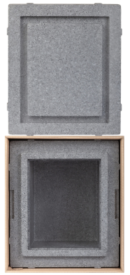 Thermal container TKM-10 N