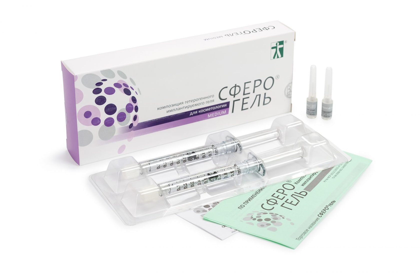 СФЕРО®гель для косметологии