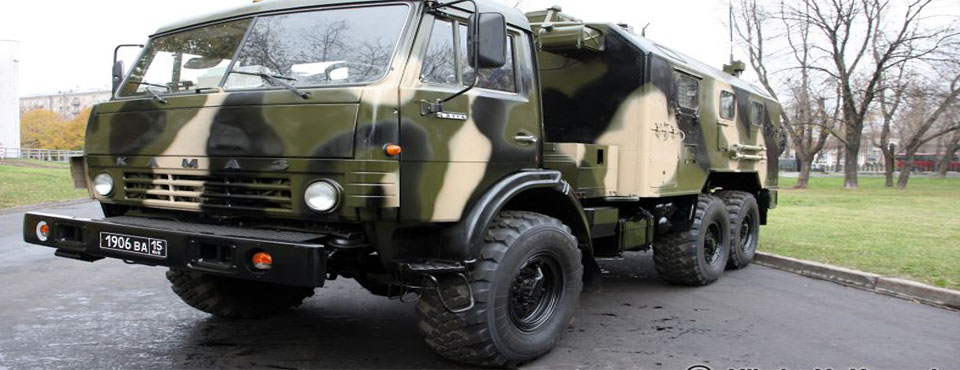 Автоперевязочная АП-2 «СЗМО»