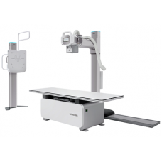 Классический рентгенографический аппарат XGEO GF50