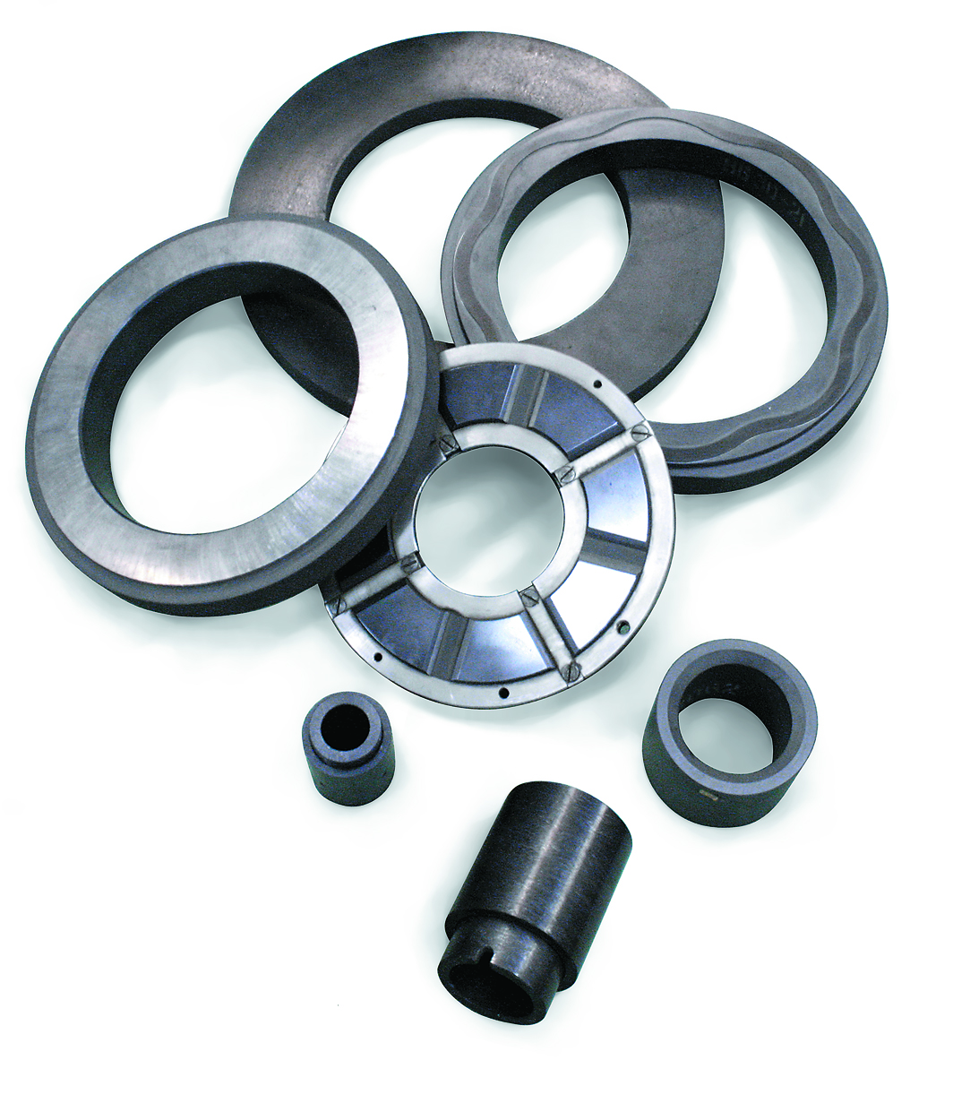 Siliconized Graphite