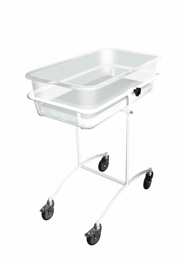 Кроватка неонатальная функциональная «Малышка-3» 