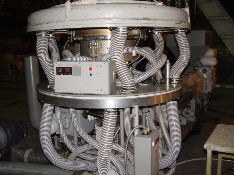 Полимерное оборудование УРП-1500-3М7А (ЗМ7А-01)