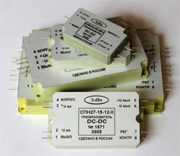 SPN Series Single Channel Power Modules