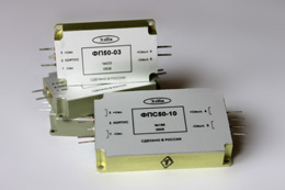 Noise Canceling Filters