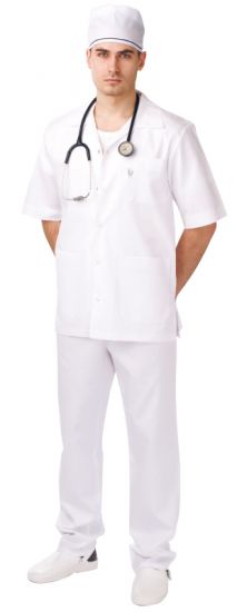 Men's medical suit М32К