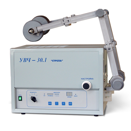 UHF-therapy device UHF-30.1