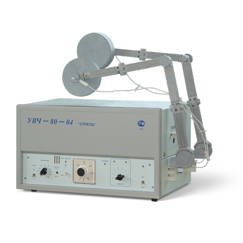 UHF-therapy device UHF-80-04 (dual-mode)