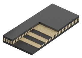 Rubber Conveyor Belt