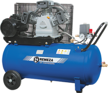 Поршневый компрессор AirCast 