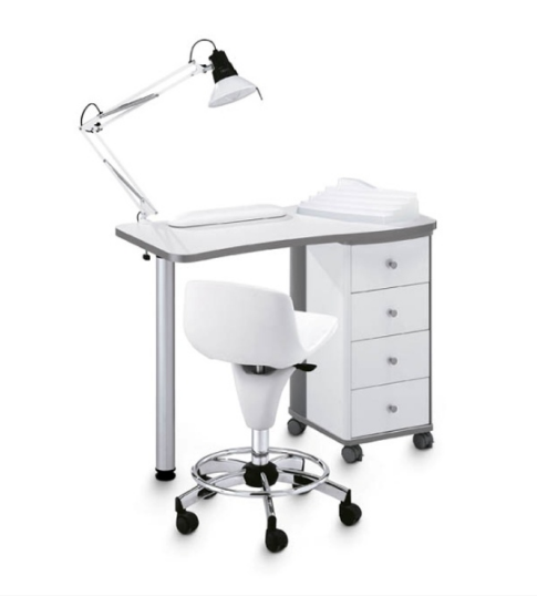 Стол маникюрный 204 L