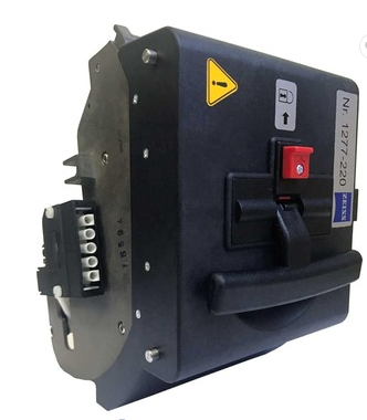 1277-220 Lamp with housing