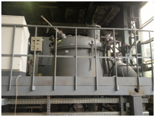 Разработка и производство вакуумных, индукционных печей, трайб 