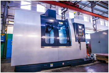 Overhaul and modernization of CNC machines