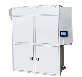 SAEM FVA filter ventilation installation