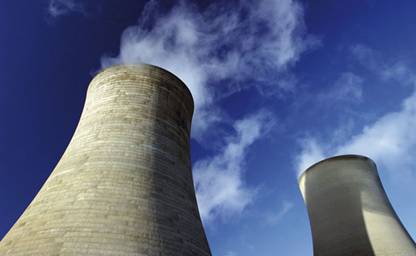 Design of industrial equipment for water treatment