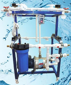 Membrane washing unit 2 ME (40x40)