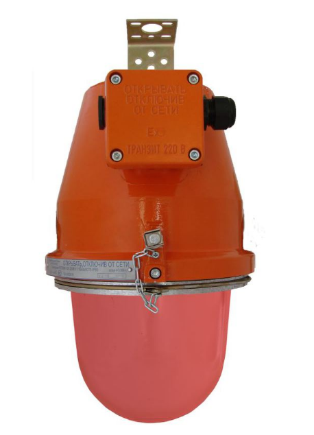 Light-signaling lights NSP43M-200 UHL1 red