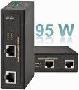 IEEE 802.3at / 802.3af PoE Injectors