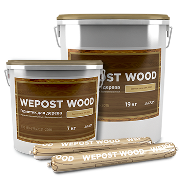 Wepost Wood Sealant