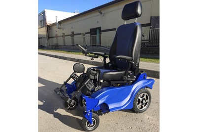 Wheelchair Caterwil GTS5