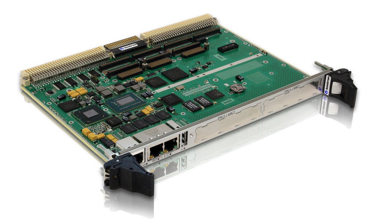 Процессорный модуль VM6054 