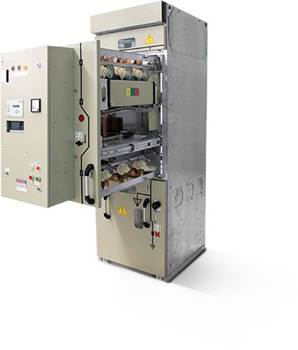 Камеры сборные одностороннего обслуживания 